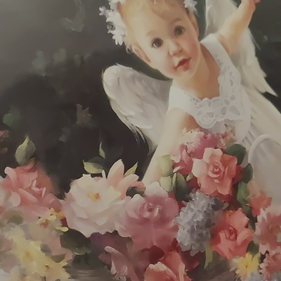 Angel baby picture - Picture 3 of 6